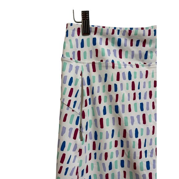 Cutter & Buck CB drytec 50 UPF Anna printed knit size Small NEW - Picture 2 of 6